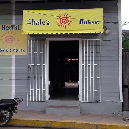 Chale'S House Hotel San Juan del Sur Buitenkant foto