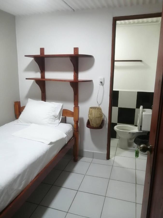 Chale'S House Hotel San Juan del Sur Kamer foto