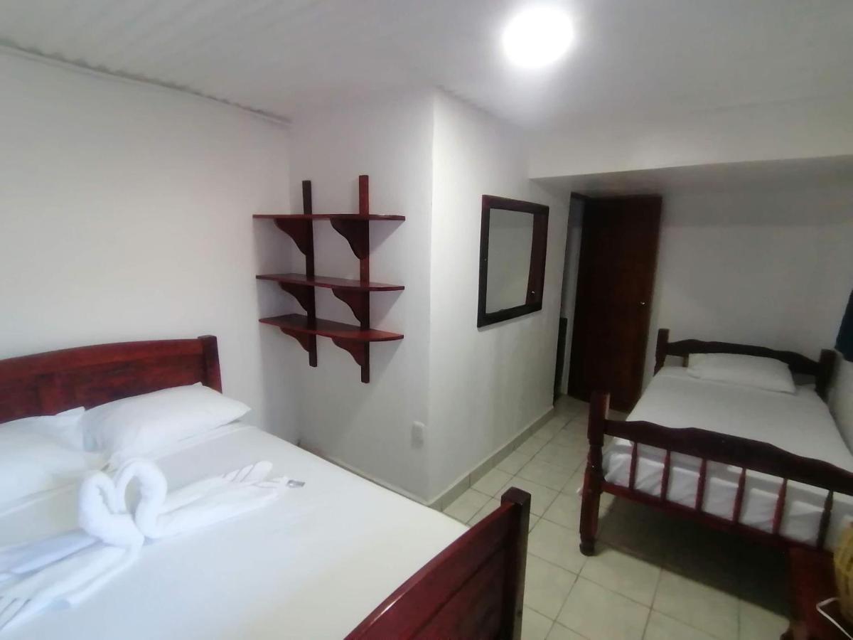 Chale'S House Hotel San Juan del Sur Kamer foto