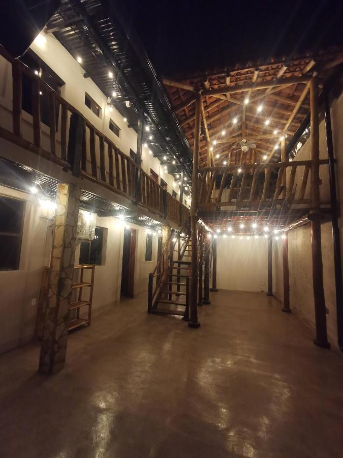 Chale'S House Hotel San Juan del Sur Buitenkant foto
