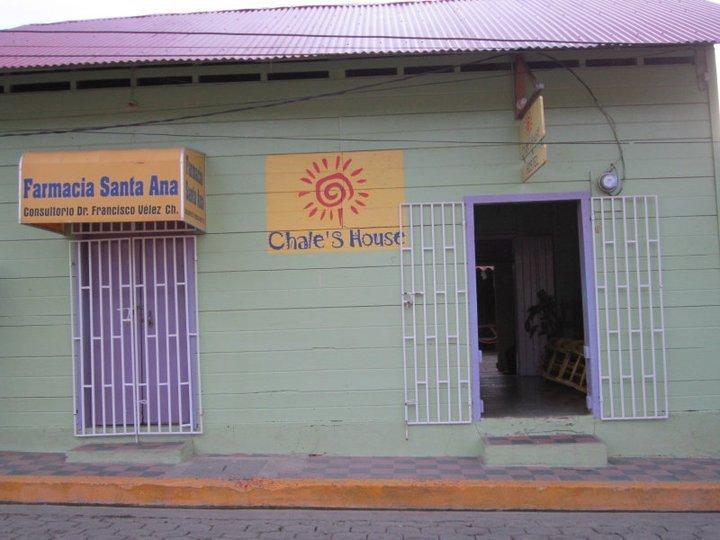 Chale'S House Hotel San Juan del Sur Buitenkant foto