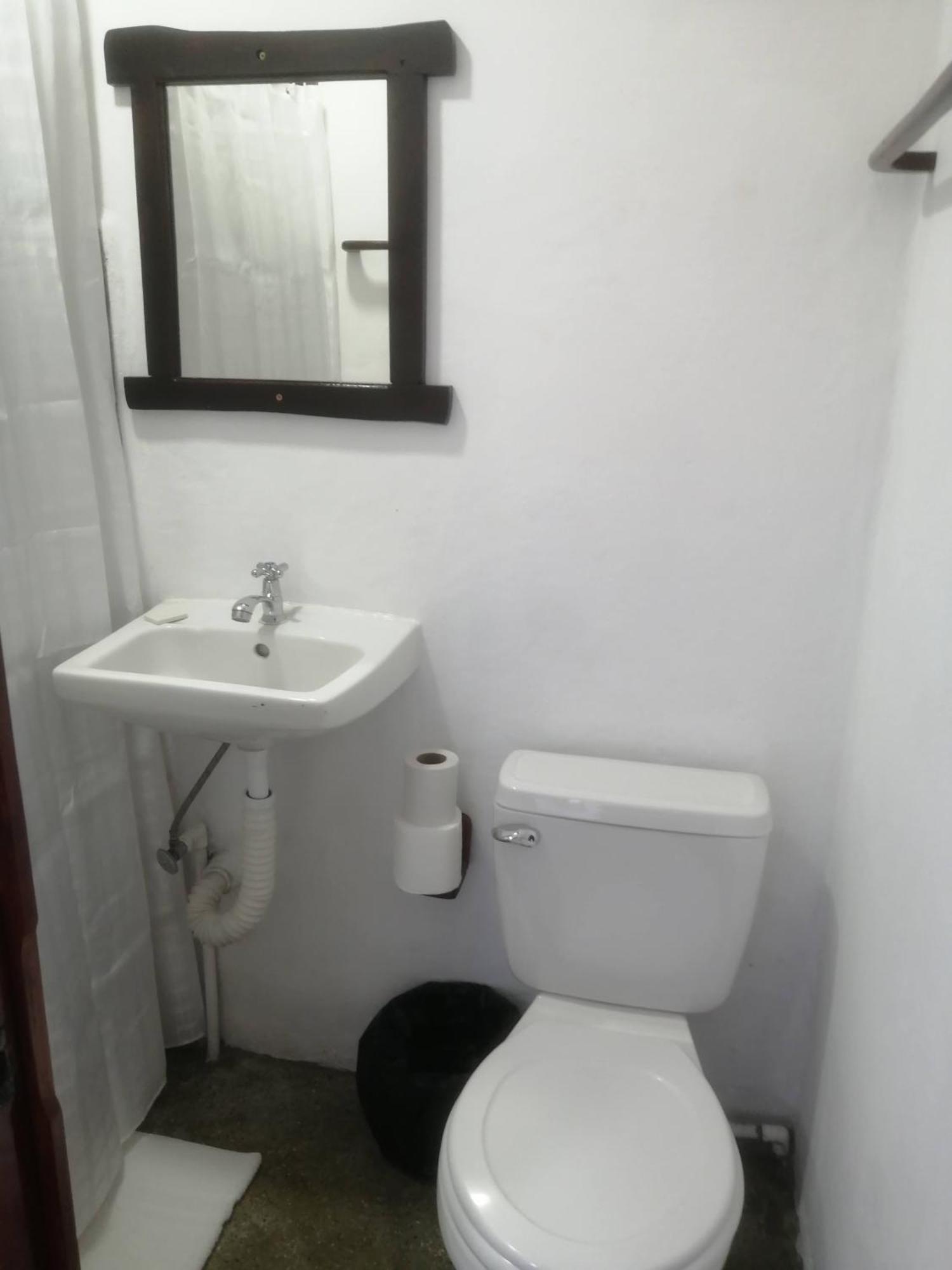 Chale'S House Hotel San Juan del Sur Buitenkant foto