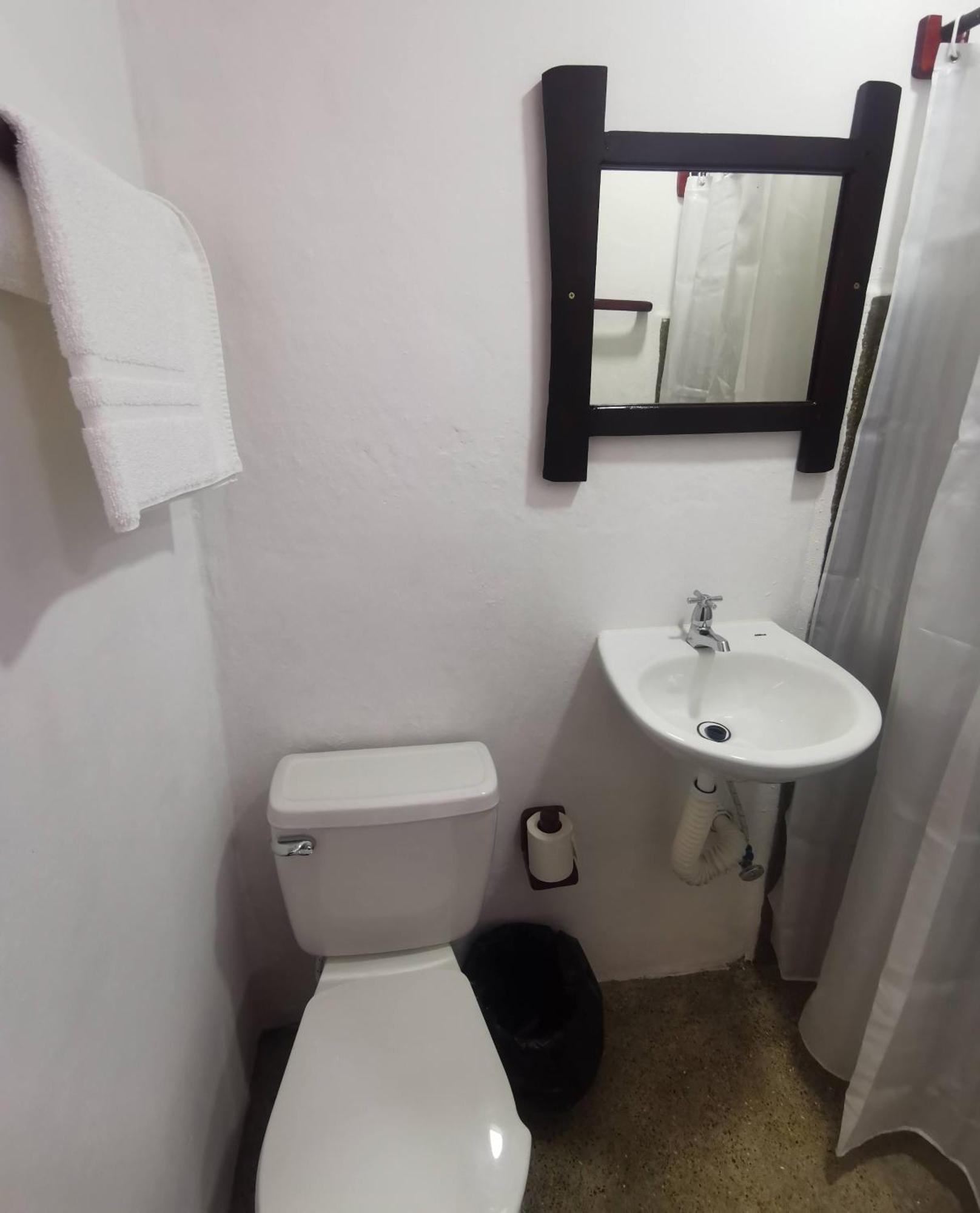 Chale'S House Hotel San Juan del Sur Kamer foto