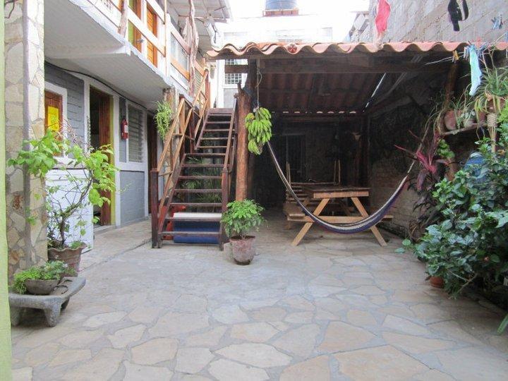Chale'S House Hotel San Juan del Sur Buitenkant foto