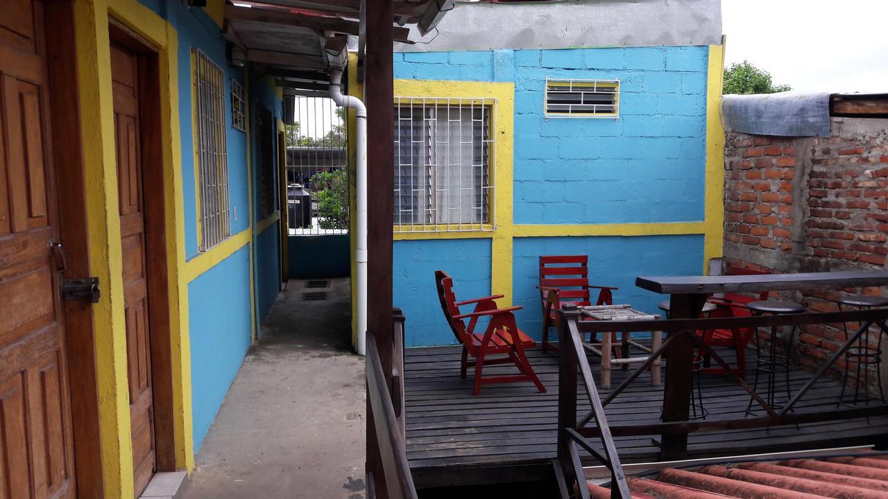 Chale'S House Hotel San Juan del Sur Buitenkant foto