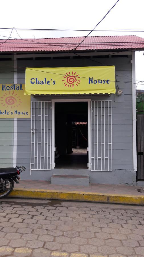 Chale'S House Hotel San Juan del Sur Buitenkant foto