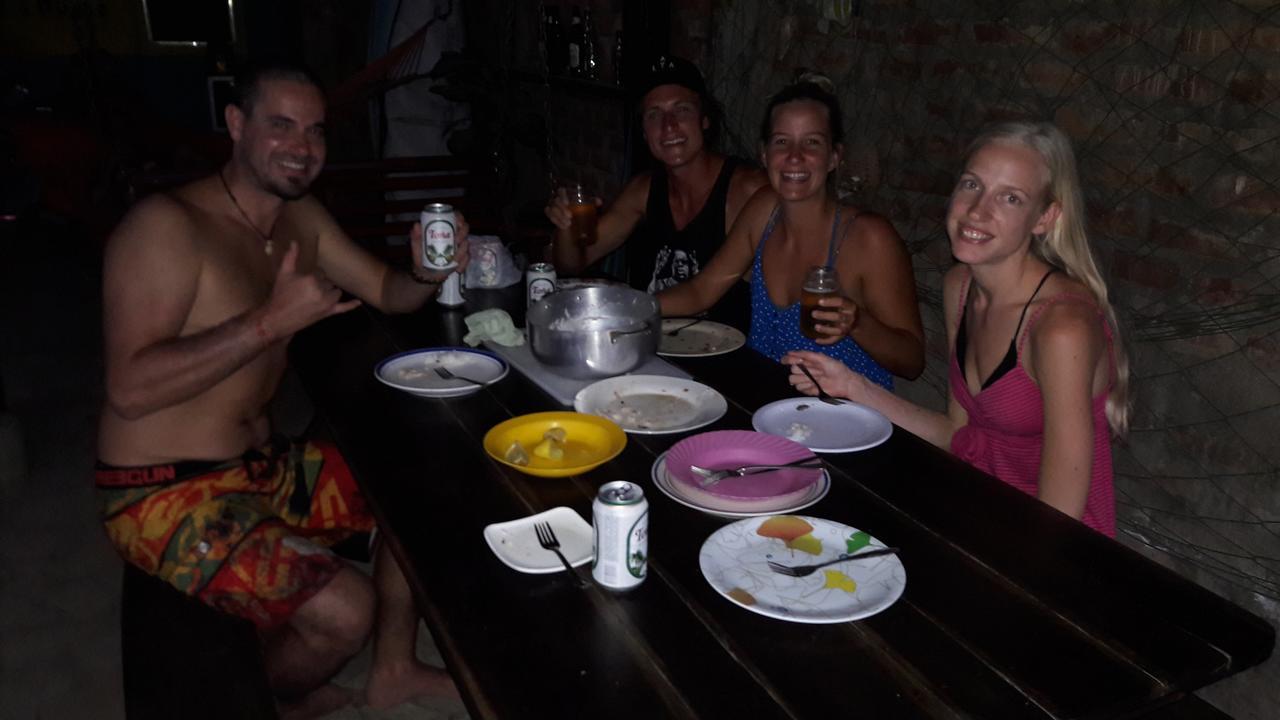 Chale'S House Hotel San Juan del Sur Buitenkant foto